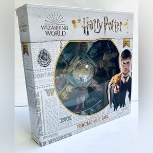 NEW Harry Potter Triwizard Maze Board Game Pressman 2–4 Players Ages 5+ Boxed
